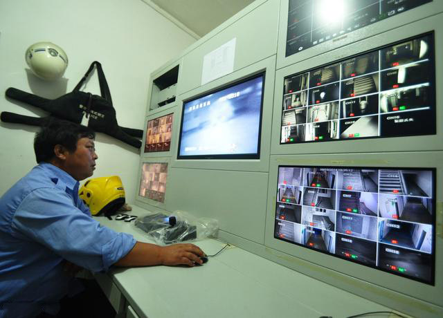 校园监控 校园监控