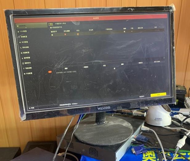 监控安装，摄像头安装